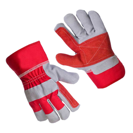 Heavy Duty Palm Rigger Gloves