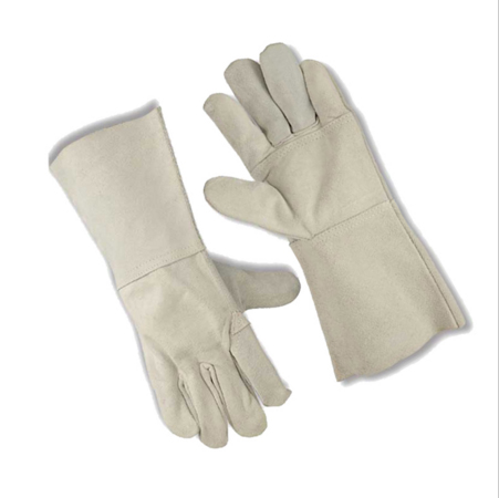 Leather Lined Welder Gloves